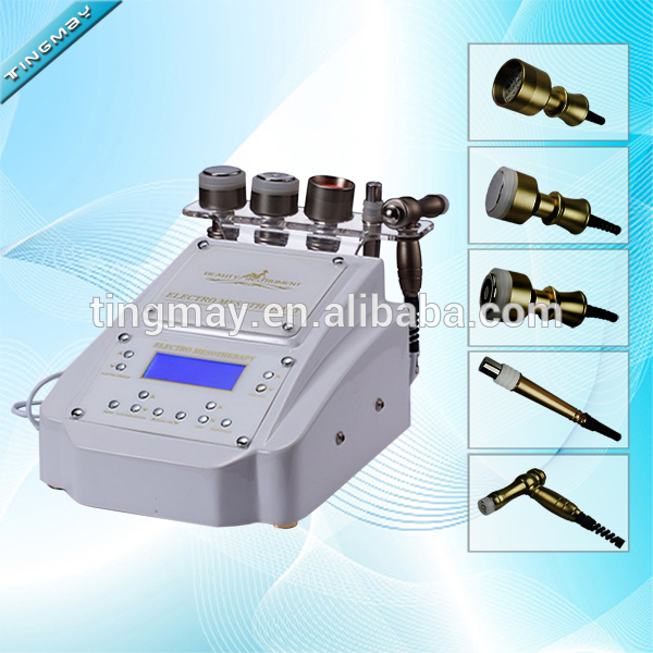 no needle electroporation mesotherapy beauty equip mesotherapy product