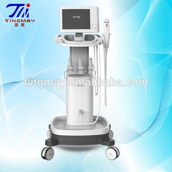 HIFU ultrasound knife physiotherapy ultrasound machine