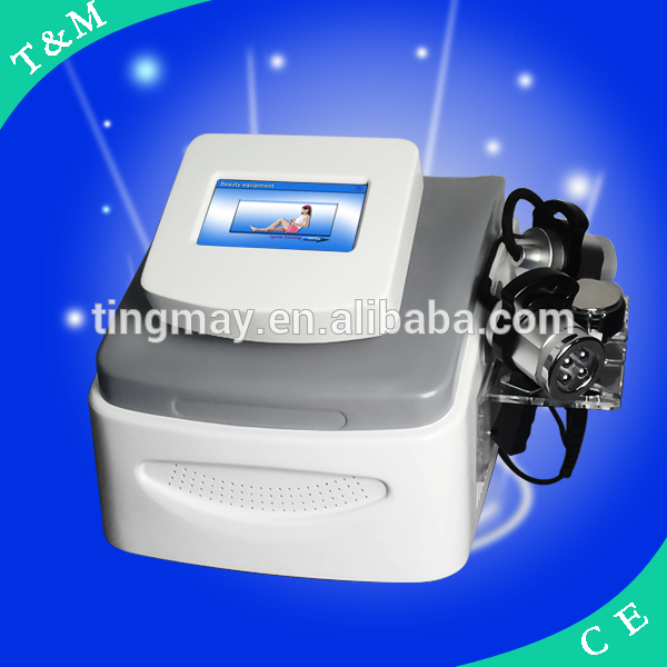 Ultrasonic liposuction cavitation slimming machine RF liposuction