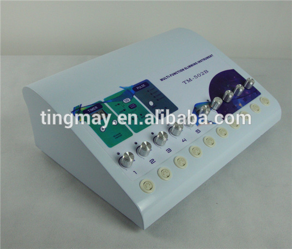 New ems facial machine tm-502B far-infrared body slimming machine