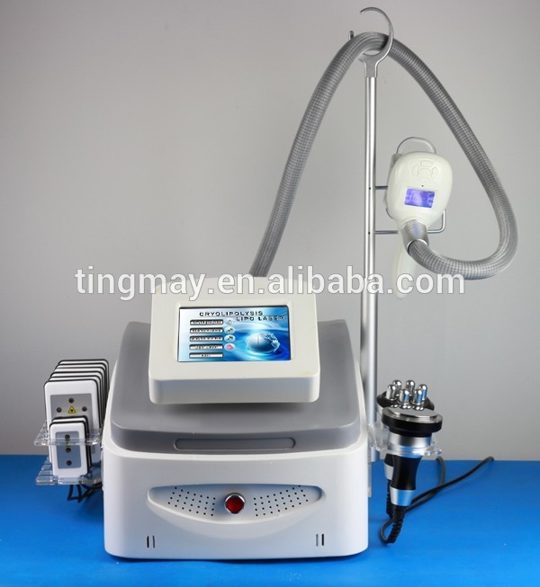 Tingmay venus freeze machine cryolipolysis body contouring machine
