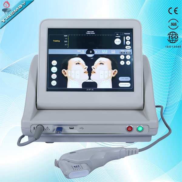 hifu fat lifting machine hifu for wrinkle removal system hifu beauty salon and spa products