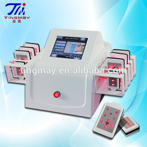 Fat Reduce Beauty Device lipolaser machine