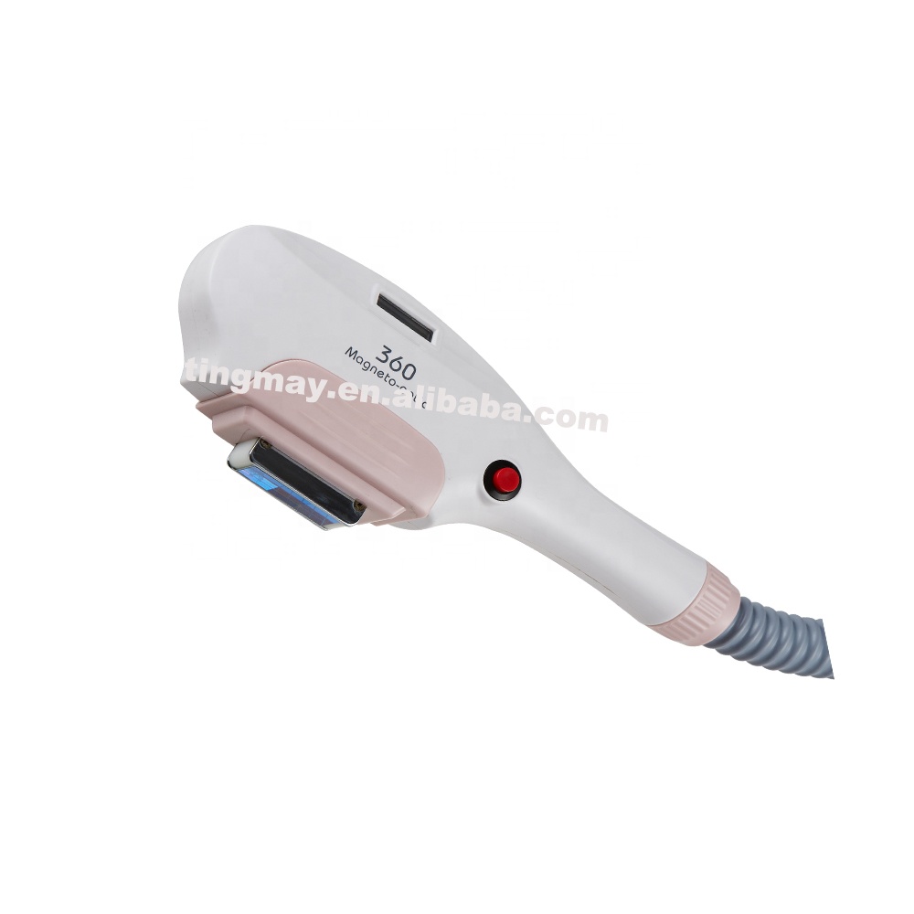 2019 Whole sale portable small painless Ipl Shr Opt hair removal machine