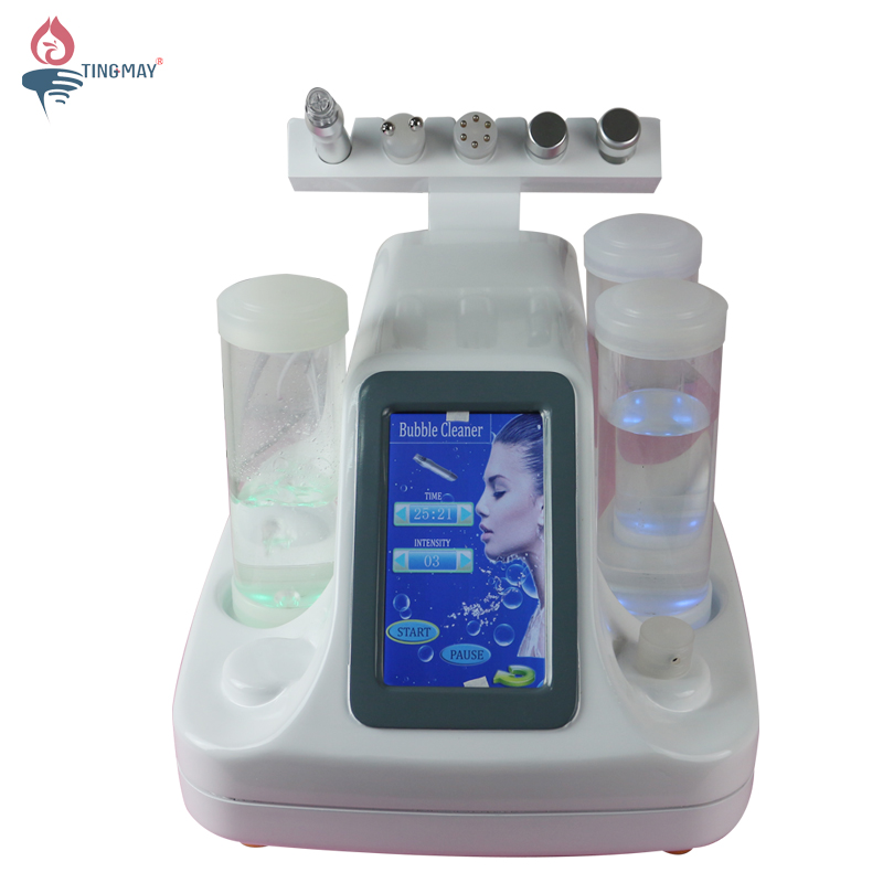 2018 guangzhou factory best hydra dermabrasion peel spa facial machine dermabrasion machine