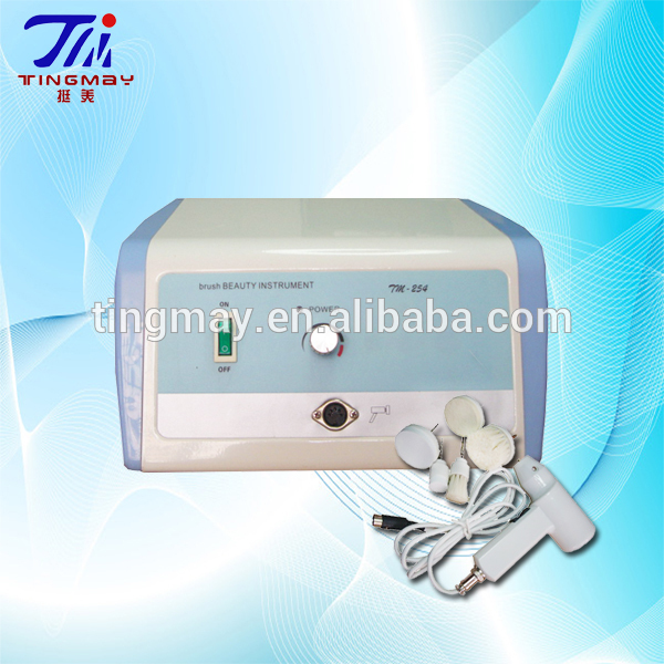 Skin care massage facial clean brush face cleaner machine