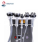 2018 hot 5 handles rf vacuum CE approved 40k cavitation slimming machine