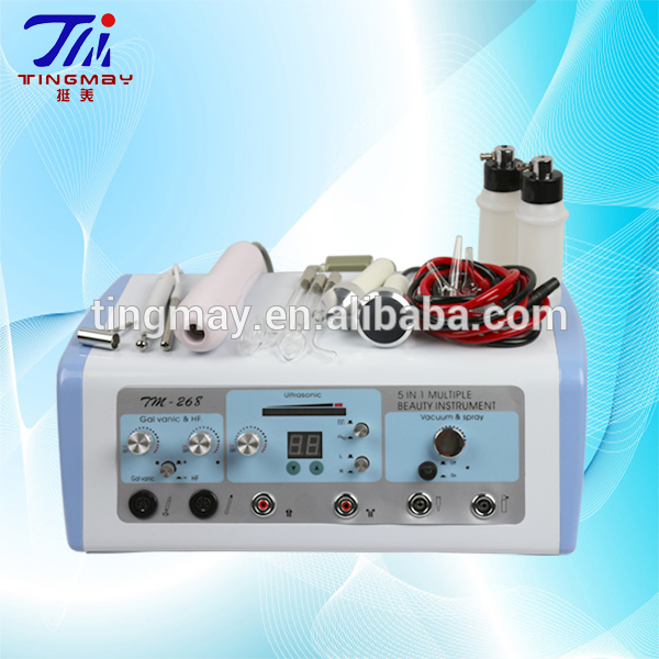 TM-268 Popular ultrasound face lifting beauty equipment