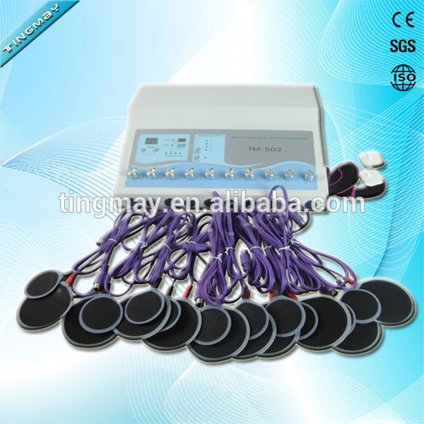 Handheld electrical muscle stimulator B-333/TM-502