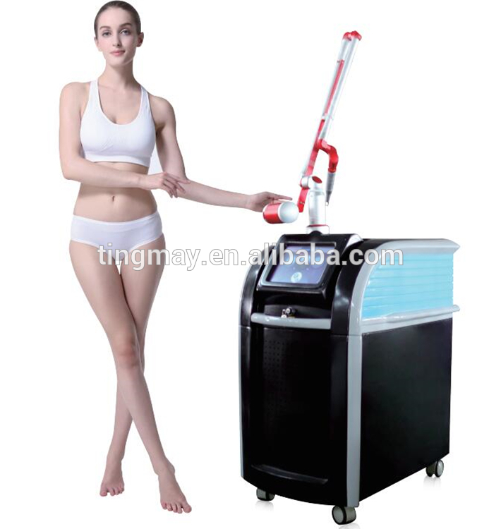 2018 Factory price Picosure picosecond laser for tattoo removal pigment removal skin whitening machine