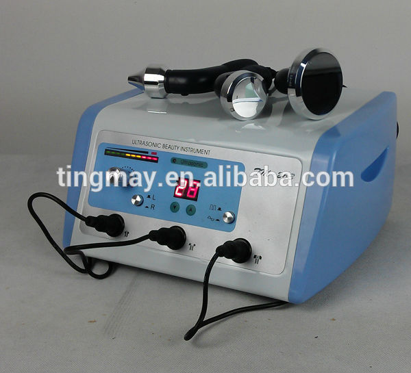 Factory supply ultrasound physiotherapy equipment in China