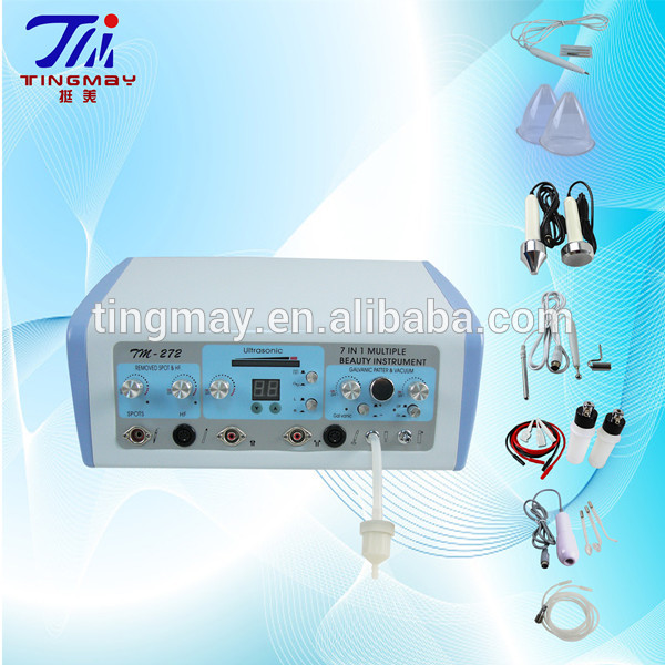 7 IN1 multiple beauty instrument best sale beauty clinic equipment