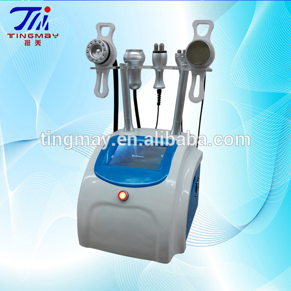 Vacuum rf body massage/Body Vacuum suction machine