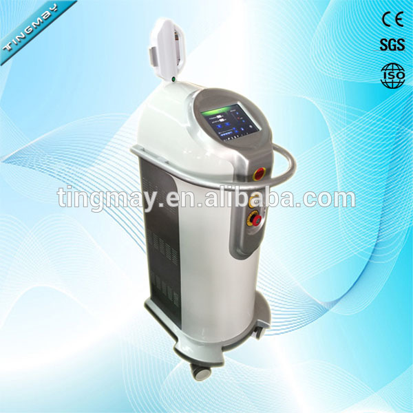 IPL hair removal / Elight hair removal machine ipl elight