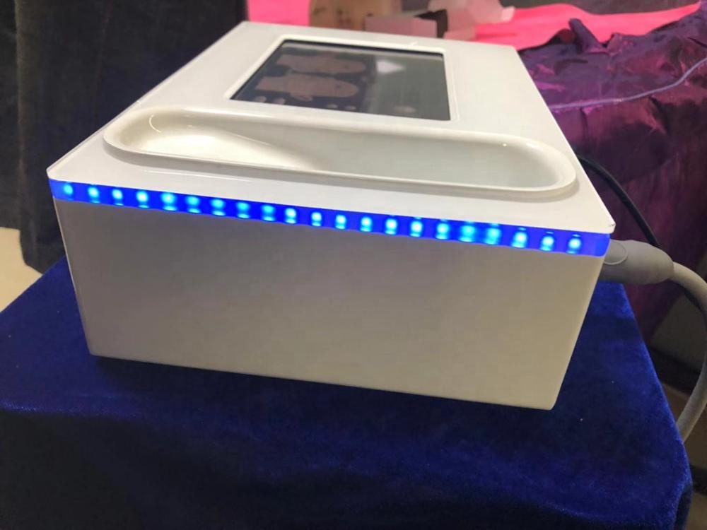 Mini hifu machine/Small smas hifu face lift wrinkle removal machine