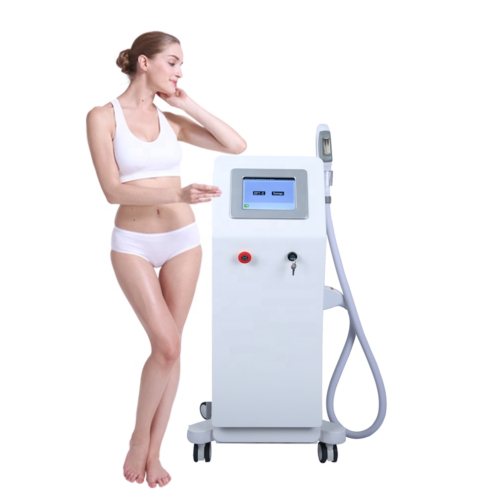Professional ipl shr hair removal machine TM-E118S