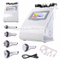 Ultrasound vacuun cavitation system BIO RF Body RF slimming Machine