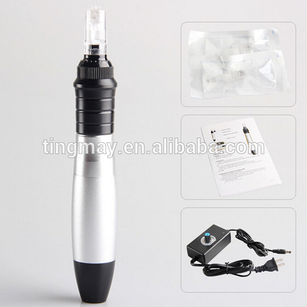 Popular korea derma pen microneedle derma pen tm-077