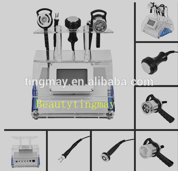 tingmay beauty RF cavitation slimming machine beauty products