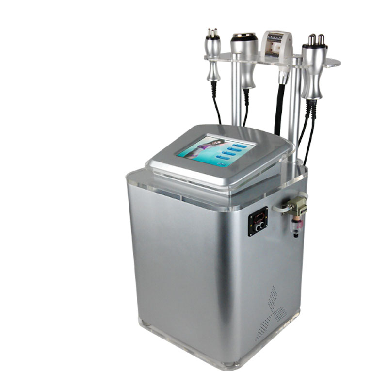 Popular RF Vacuum massage roller infrared cavitation slimming massage machine