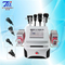 Lipolaser machine RF vacuum cavitation weight loss slimming machine