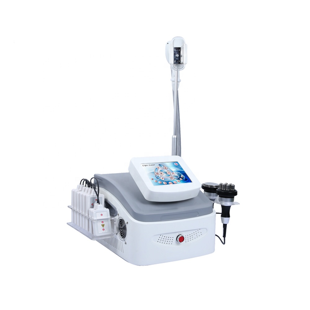 Portable cavitation lipo laser machine home cryolipolysis device