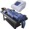 infrared pressotherapy equipment with ems electrostimulation electrodes pads