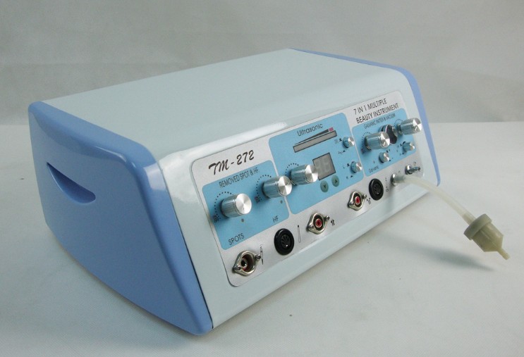 Multifunctional Ultrasonic high frequency facial machine/Galvanic/breast enlargement