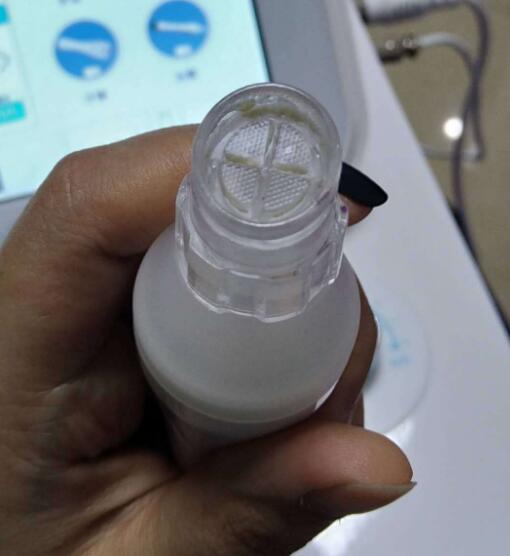 H2O2 aqua water jet hydro facial Machine for skin care