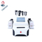 Portable weight loss salon equipment combine Rf vacuum cavitation lipo laser