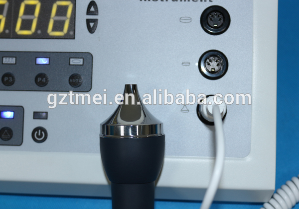 Portable 3mhz ultrasound therapy skin tightening machine