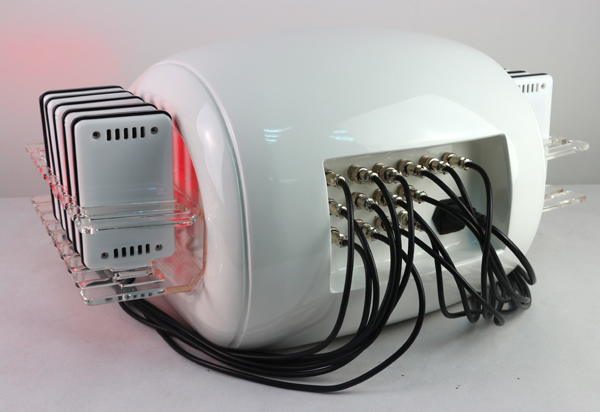 2019 Hot selling Lipolaser Lipo Laser slimming machine salon use home use for sale