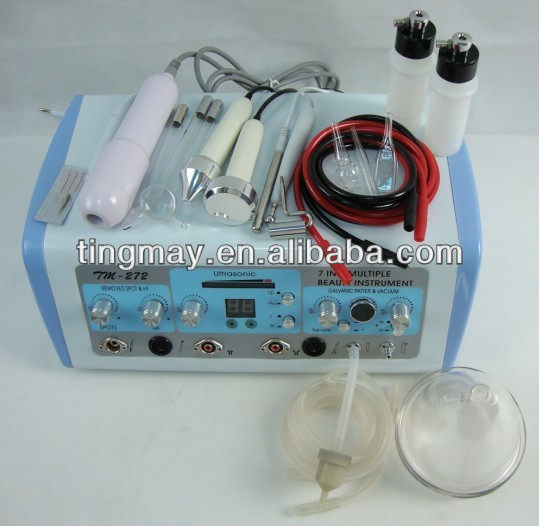 portable high frequency facial machines tm-272