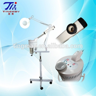 Used Facial Steamer Magnifying Lamp For sale