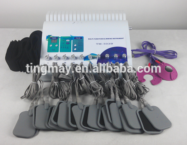 TM-502B infrared electrostimulation machine electronic muscle stimulator