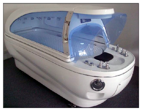 ozone sauna spa capsule dydro massage machine spa capsule for sale