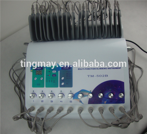 Professional ems muscle stimulation machine rheumatoid arthritis treatment equipment TM-502