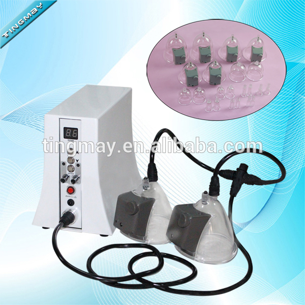 Breast Nipple Sucking Enhancement Beauty Machine