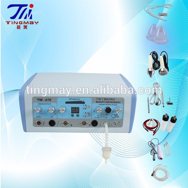 TM-272 spot removal facial cleaning ultrasonic facial care machine