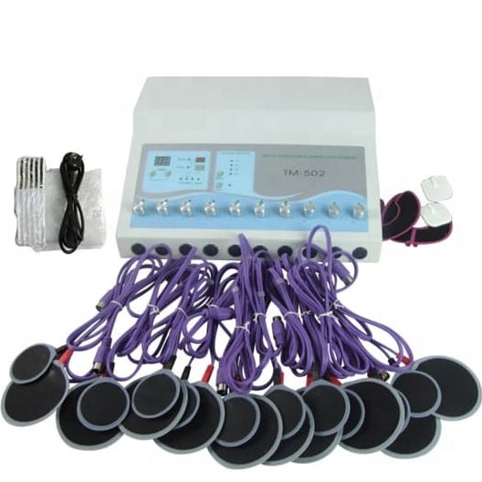 TM-502 electric arm/knee massager machine