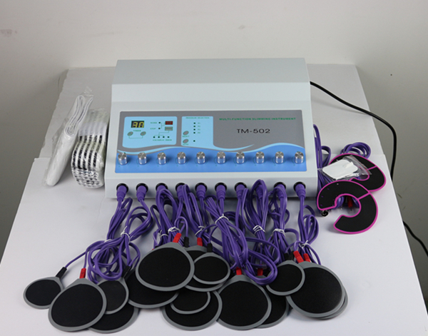 Electrical muscle stimulation weight loss machine TM-502