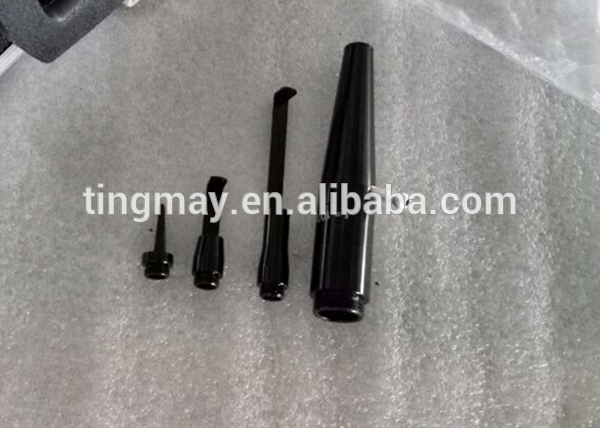 CO2 laser handpiece/fractional laser head