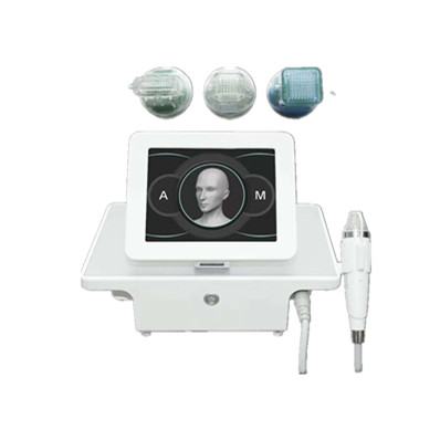2019 Hot selling portable rf fractional micro needle machine for wrinkle removal skin rejuvenation beauty machine factory price