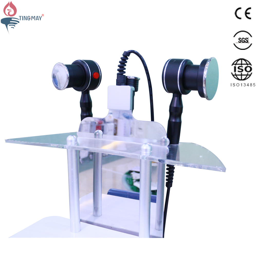 2018 New Effective RET Resistive Electric Transfer RF slimming fat reduction weight loss rf beauty machine promotion