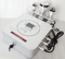 Portable ultrasonic cavitation tripolar rf slimming beauty machine