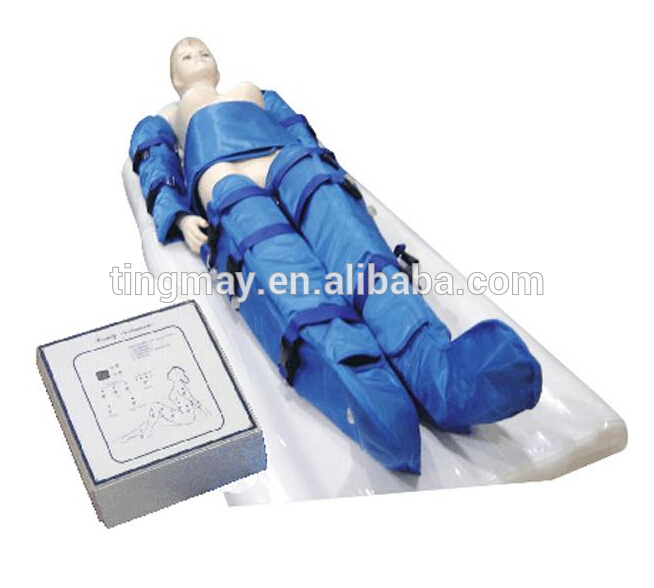 Heat Therapy Slimming Blanket AIR Wave Far Infrared Pressotherapy