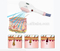 two handpieces 360 OPT permanent hair removal machine