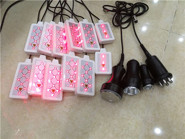 Cavitation + laser +vacuum +Rf 5 in 1 weight loss cavitation slimming machine TM-913