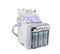 6in1 multifunction ultrasonic hydro water facial cleaning water dermabrasion machine