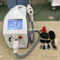 Portable new design q switched nd yag laser tattoo removal machine with CE approved